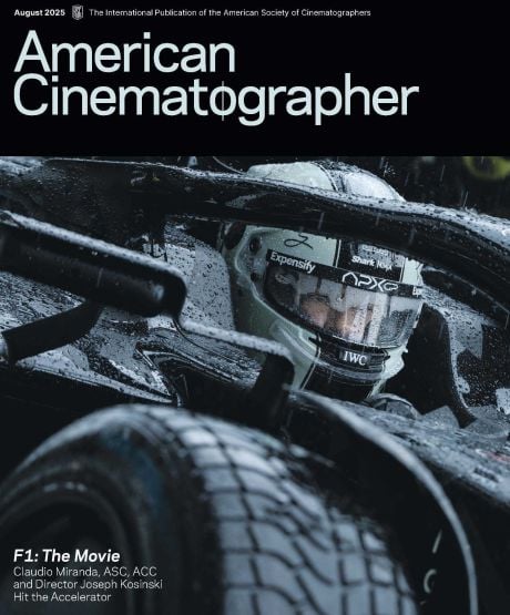 August 2025 AC Magazine Cover