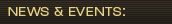 News and Events