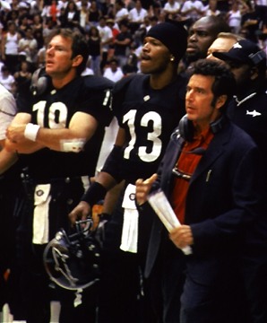 dennis quaid quarterback smash mouth football image 2 dennis quaid quarterback smash mouth football image 2